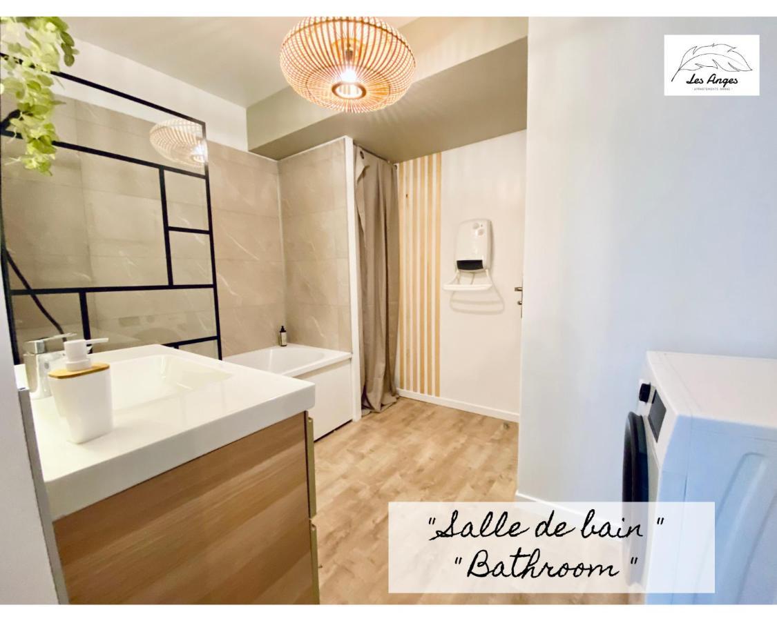 Le 9 De Coeur - 2 Chambres - 6 Couchages Arras Bagian luar foto