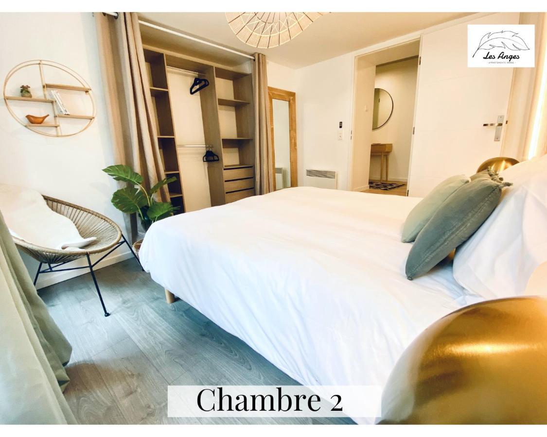 Le 9 De Coeur - 2 Chambres - 6 Couchages Arras Bagian luar foto