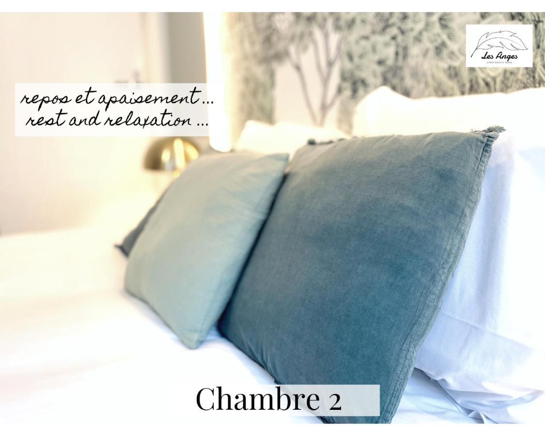 Le 9 De Coeur - 2 Chambres - 6 Couchages Arras Bagian luar foto