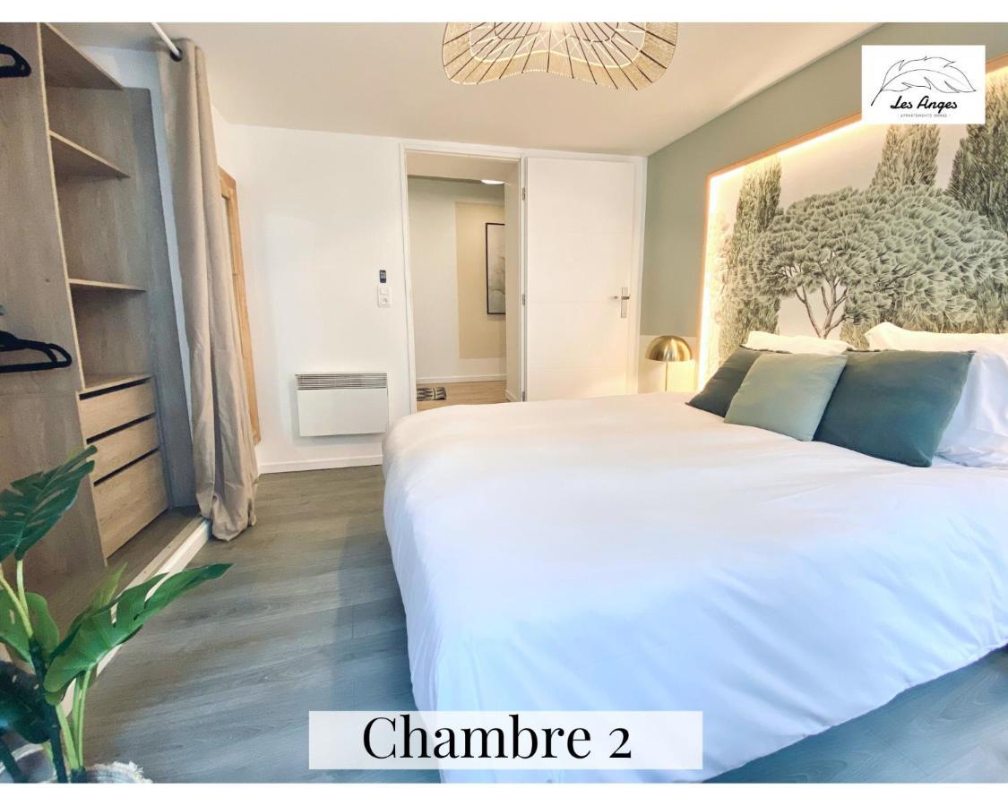 Le 9 De Coeur - 2 Chambres - 6 Couchages Arras Bagian luar foto