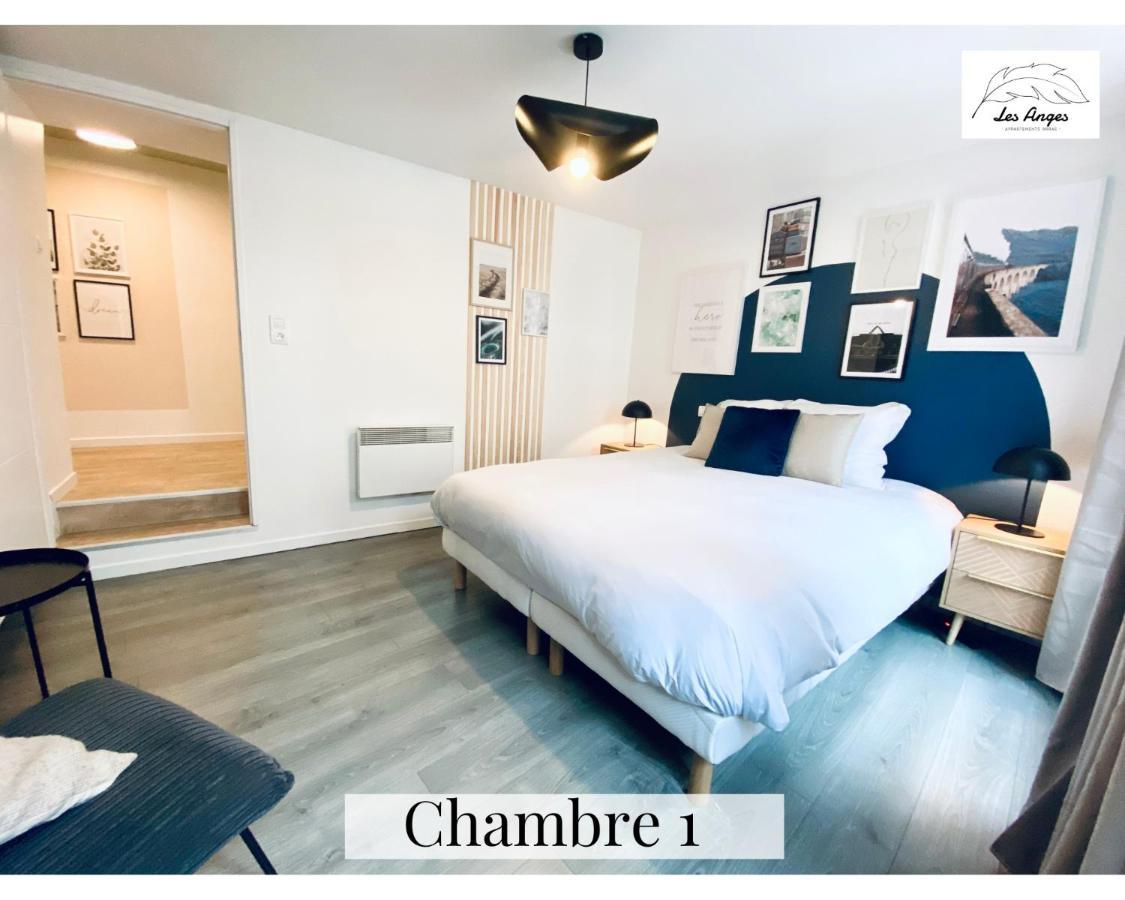 Le 9 De Coeur - 2 Chambres - 6 Couchages Arras Bagian luar foto